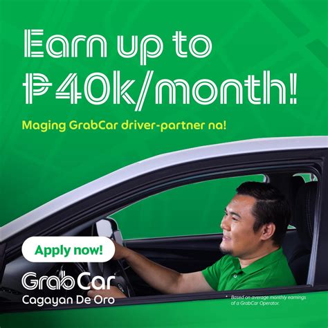 Grabcar Requirements for Operators and Drivers .